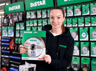 Verkaufsstellen von Distar