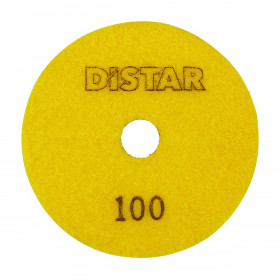 Diamant-Polierpads 100x3x15 CleanPad 100, Distar №4