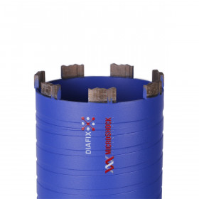 Diamantbohrer DDS-W 102x300-7x1 1/4 UNC RM-TX, Distar №2