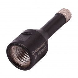 Diamantbohrer DDR-V 10x30xM14 Keramik Pro