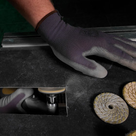 Diamant-Polierpads 50x3x7 CoolPAD 2, Distar №6