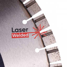 Diamanttrennscheibe 1A1RSS 400 Meteor H15, Distar №2