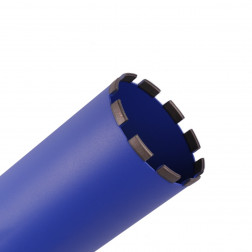 Diamantbohrer DDS-W 126x450x1 1/4 UNC Reinforced concrete