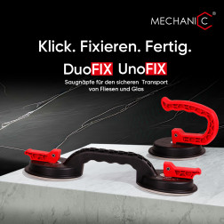 Saugnapf UnoFIX
