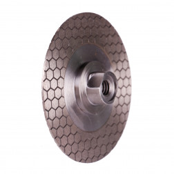 Diamanttrennscheibe 1A1R 125 M14F Edge Dry