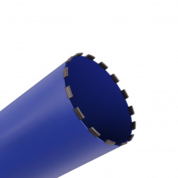 Diamantbohrer DDS-W 225x450x1 1/4 UNC Reinforced concrete