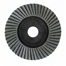 Diamant-FLAP-Scheibe 115*22,23 #120 Scrub, Distar №1