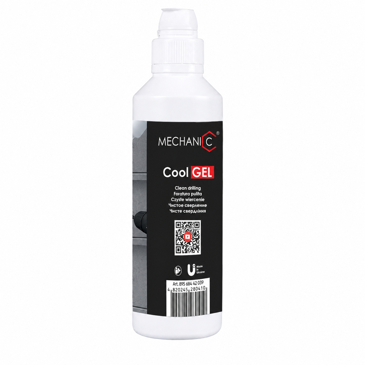 Gel bohren CoolGEL 250
