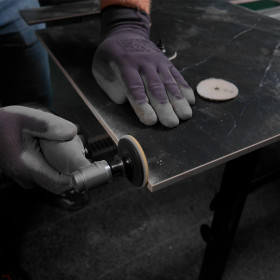 Diamant-Polierpads 50x3x7 CoolPAD 4, Distar №2