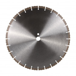 Diamanttrennscheibe 1A1RSS 400 Universal