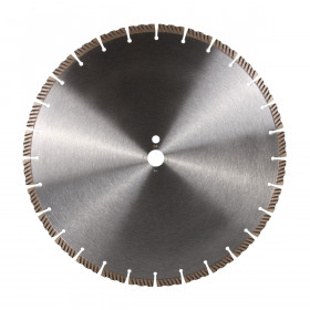 Diamanttrennscheibe 1A1RSS 400 Universal, Distar №5