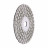 Diamant-Polierpads 100x3x15 CleanPad 0, Distar №3