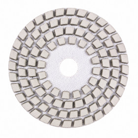 Diamant-Polierpads 100x3x15 CleanPad 0, Distar №1