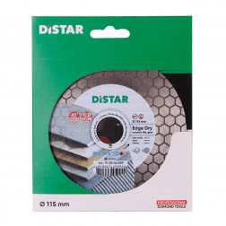 Diamanttrennscheibe 1A1R 115 Edge Dry