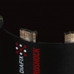 Diamantbohrer DDS-W 122x450x1 1/4 UNC RS-TX