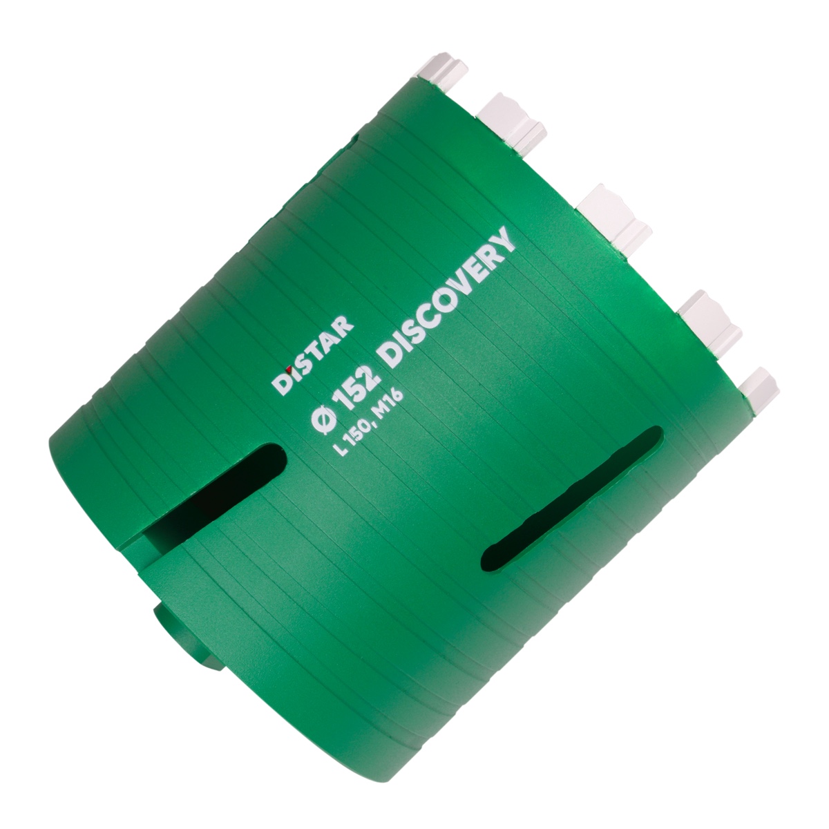 Diamantbohrer Distar 152x150-11xM16 Discovery