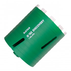 Diamantbohrer Distar 152x150-11xM16 Discovery, Distar №1