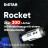 Diamantbohrer DDS-W 35x45-4xM14 Rocket, Distar №8