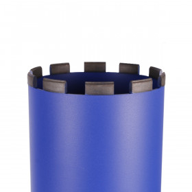 Diamantbohrer DDS-W 132x450x1 1/4 UNC Reinforced concrete, Distar №5