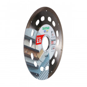 Diamanttrennscheibe 1A1R 115x1,1x6x22,23  Esthete 2.0, Distar №5