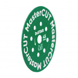 Diamanttrennscheibe 1A1R V 45x0,8x4x5,8 MasterCUT