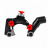 Cutting and chasing guard AirCHASER 115-125, Distar №1