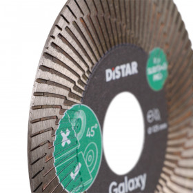 Diamanttrennscheibe 1A1R 125x30 Galaxy, Distar №4