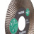 Diamanttrennscheibe 1A1R 125x30 Galaxy, Distar №4