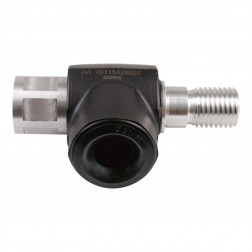 Staubabsaugung DrillSTREAM Aluminum