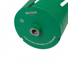 Diamantbohrer Distar 152x150-11xM16 Discovery, Distar №2