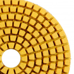 Diamant-Polierpads 100x3x15 №120 StandART