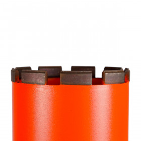 Diamantbohrer DDS-W 102x450x1 1/4 UNC RS6, Distar №4