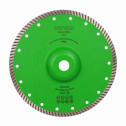 Diamanttrennscheibe Turbo 230x22,23/F Elite Active,  №1