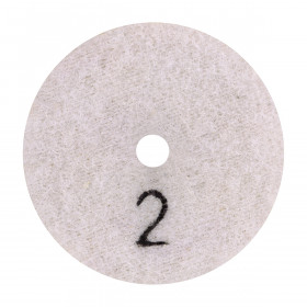 Diamant-Polierpads 50x3x7 CoolPAD 2, Distar №4