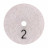 Diamant-Polierpads 50x3x7 CoolPAD 2, Distar №4