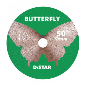 Diamanttrennscheibe Distar 50 Butterfly, Distar №1