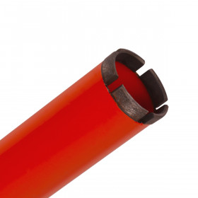 Diamantbohrer DDS-W 052x450x1 1/4 UNC RS8-X, Distar №3