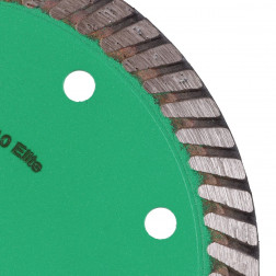 Diamanttrennscheibe Turbo 125 M14F Elite