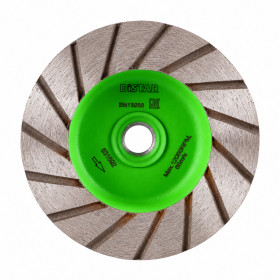 Schleiftopf DGM-S 100/M14F № 0 Elite-Active, Distar №1