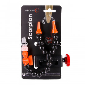 Scorpion, Mechanic №7