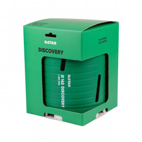 Diamantbohrer Distar 162x150-11xM16 Discovery, Distar №6