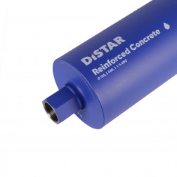 Diamantbohrer DDS-W 126x450x1 1/4 UNC Reinforced concrete