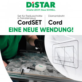 Cord Diamantdraht, Distar №7