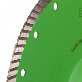 Diamanttrennscheibe Turbo 230x22,23/F Elite Active, Distar №3