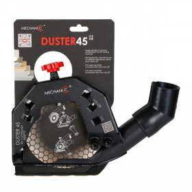 Cutting guard DUSTER 45 115-125, Distar №4