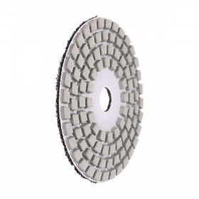 Diamant-Polierpads 100x3x15 CleanPad 0, Distar №3