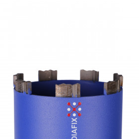 Diamantbohrer DDS-W 102x450-7x1 1/4 UNC RM-TX, Distar №3