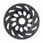 Schleiftopf DGS-S 125/22,23-77 Green Point, Distar №5