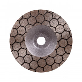 Schleiftopf DGM-S 45/5,8F Nectar 100, Distar №1