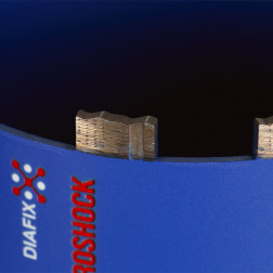 Diamantbohrer DDS-W 162x450-11x1 1/4 UNC DLD 162 RM-TX